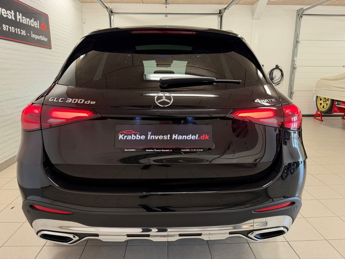 Mercedes GLC300 de