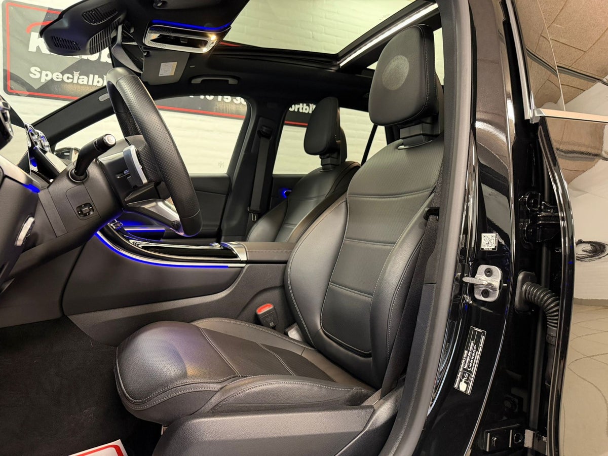 Mercedes GLC300 de