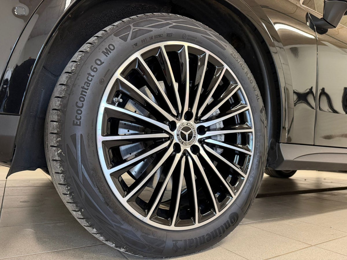Mercedes GLC300 de