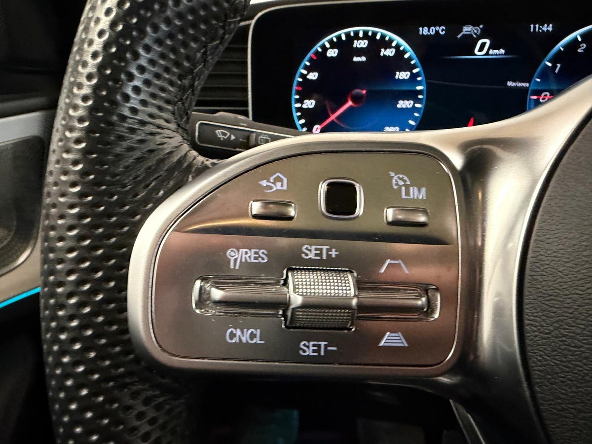 Mercedes GLE350 de AMG Line aut. 4Matic