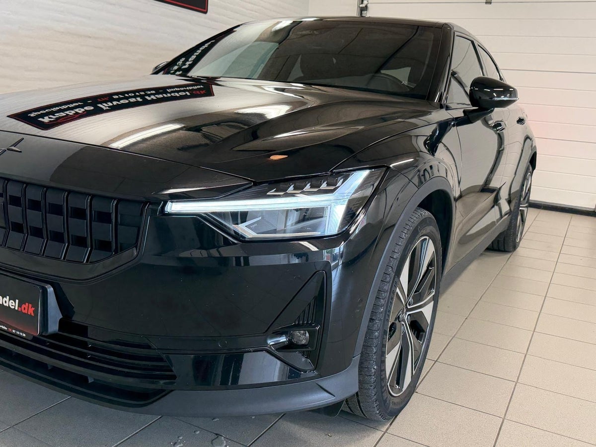 Polestar 2 Long Range AWD