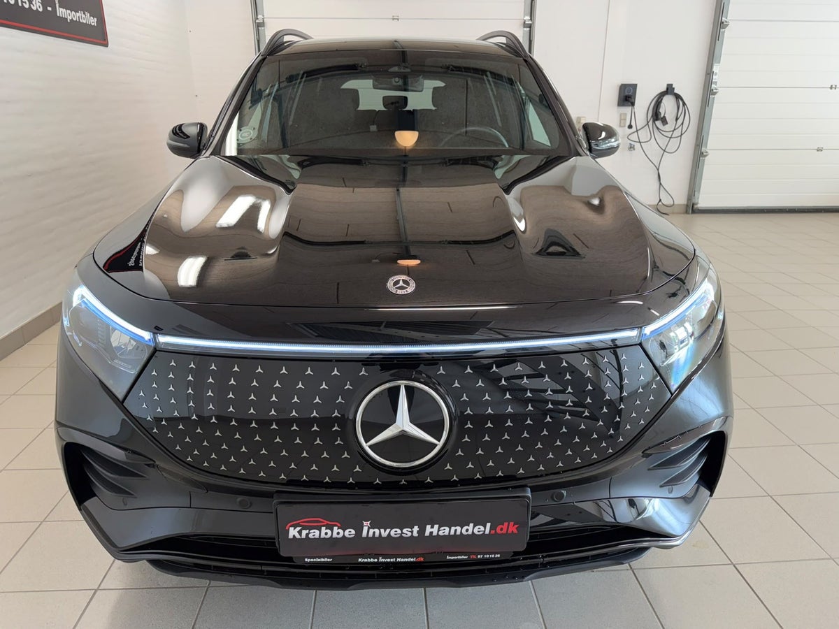 Mercedes EQB250+ AMG Advance