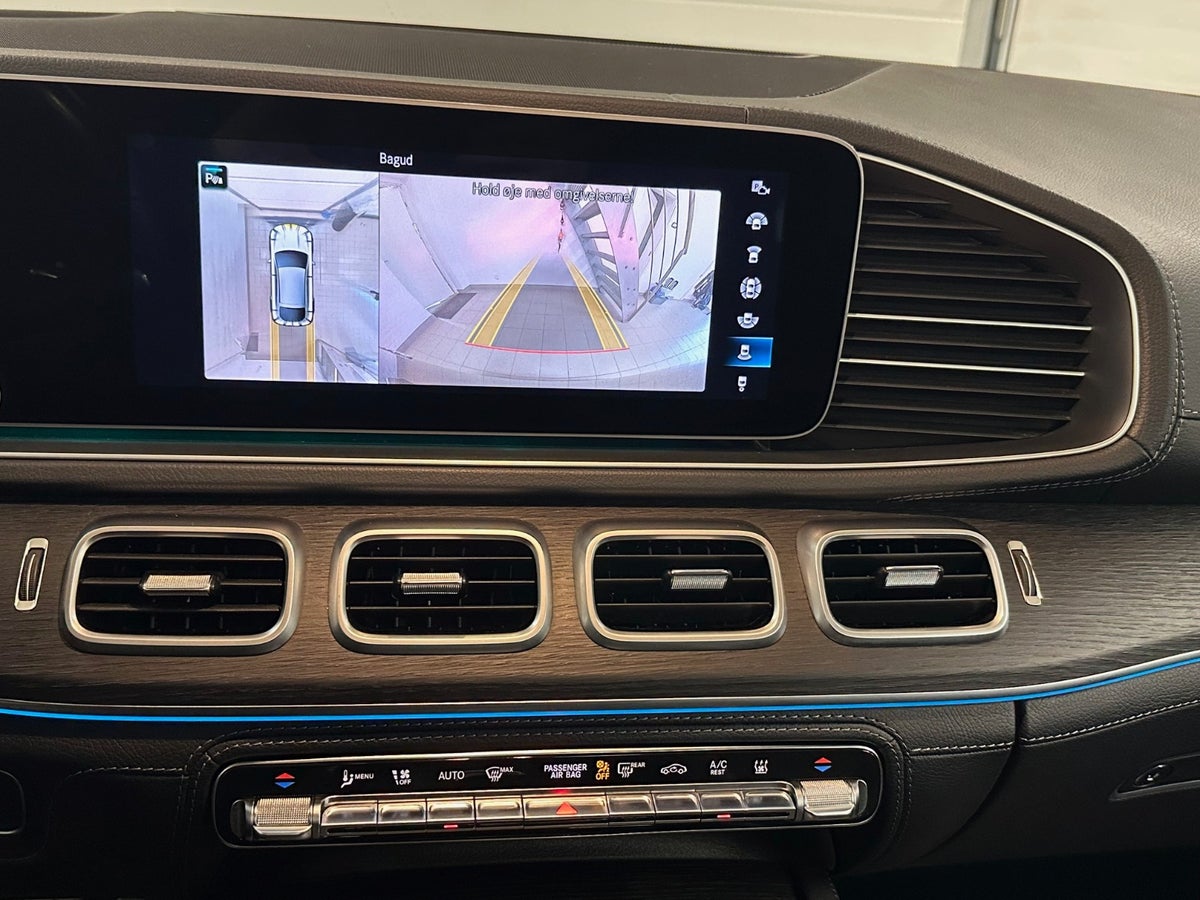 Mercedes GLE350 de AMG Line Coupé aut. 4Matic