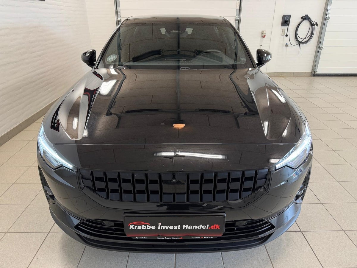 Polestar 2 Long Range AWD