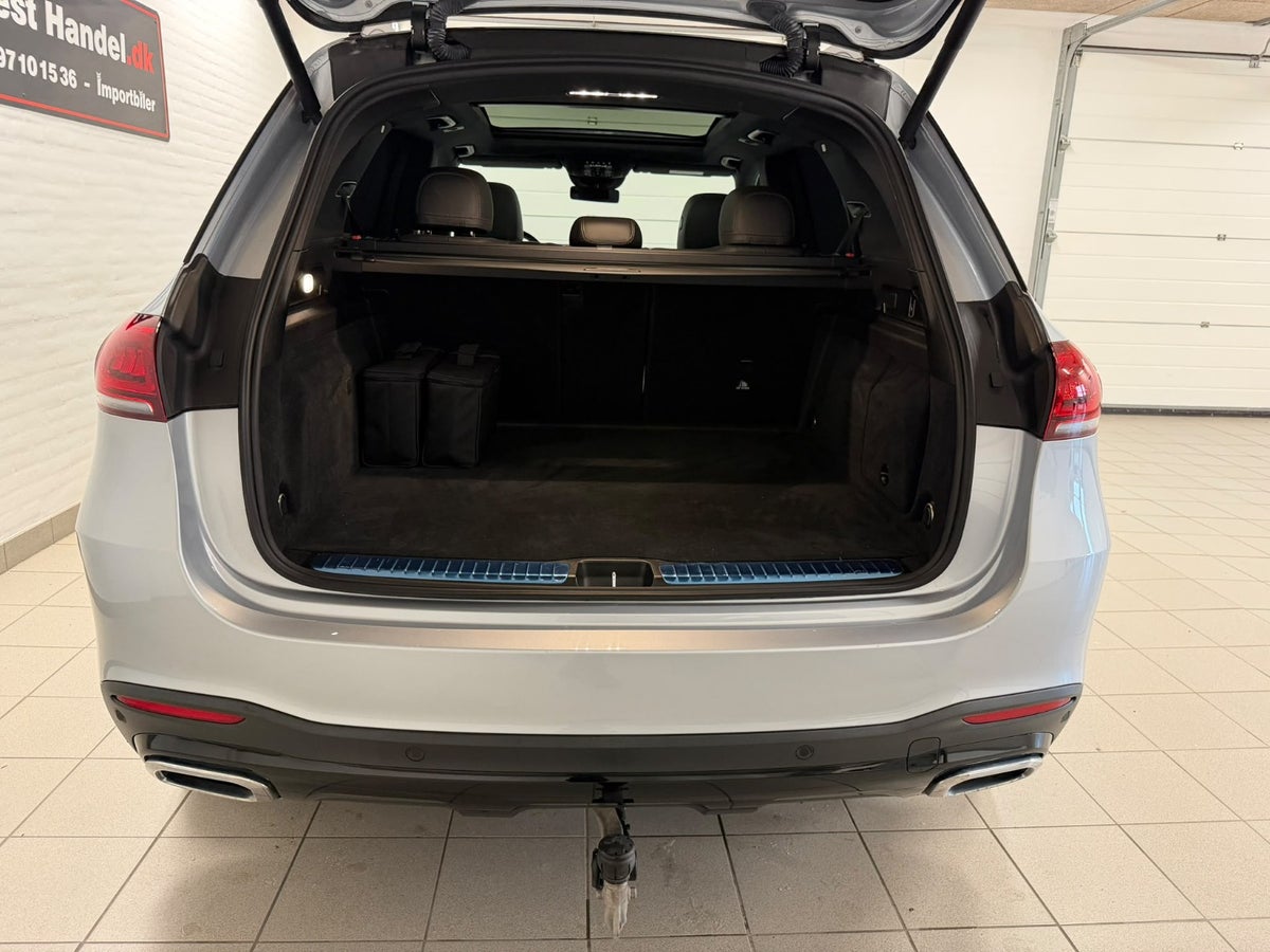 Mercedes GLE350 de AMG Line aut. 4Matic