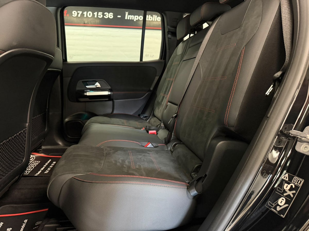 Mercedes EQB250+ AMG Advance