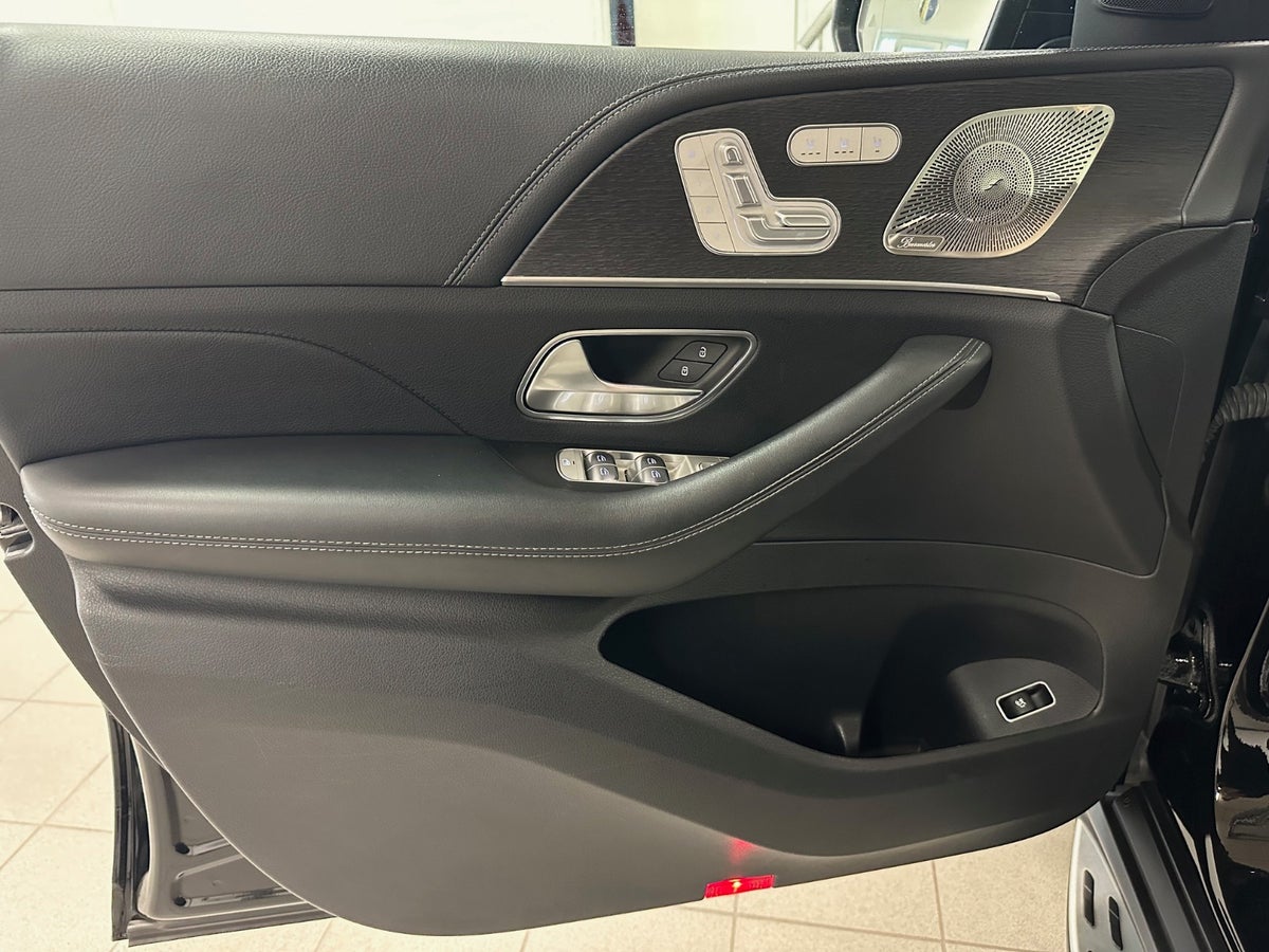 Mercedes GLE350 de AMG Line Coupé aut. 4Matic