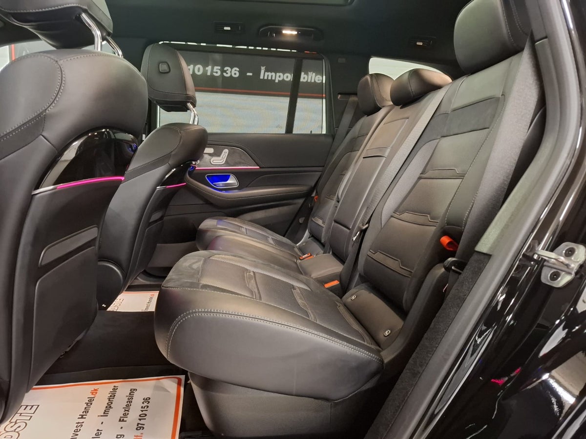 Mercedes GLS63 AMG aut. 4Matic+