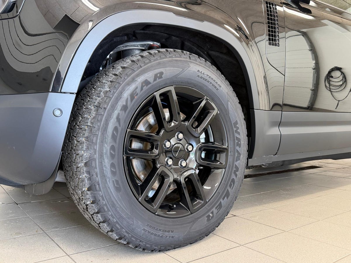 Land Rover Defender 110 D250 Hard Top S aut. Van
