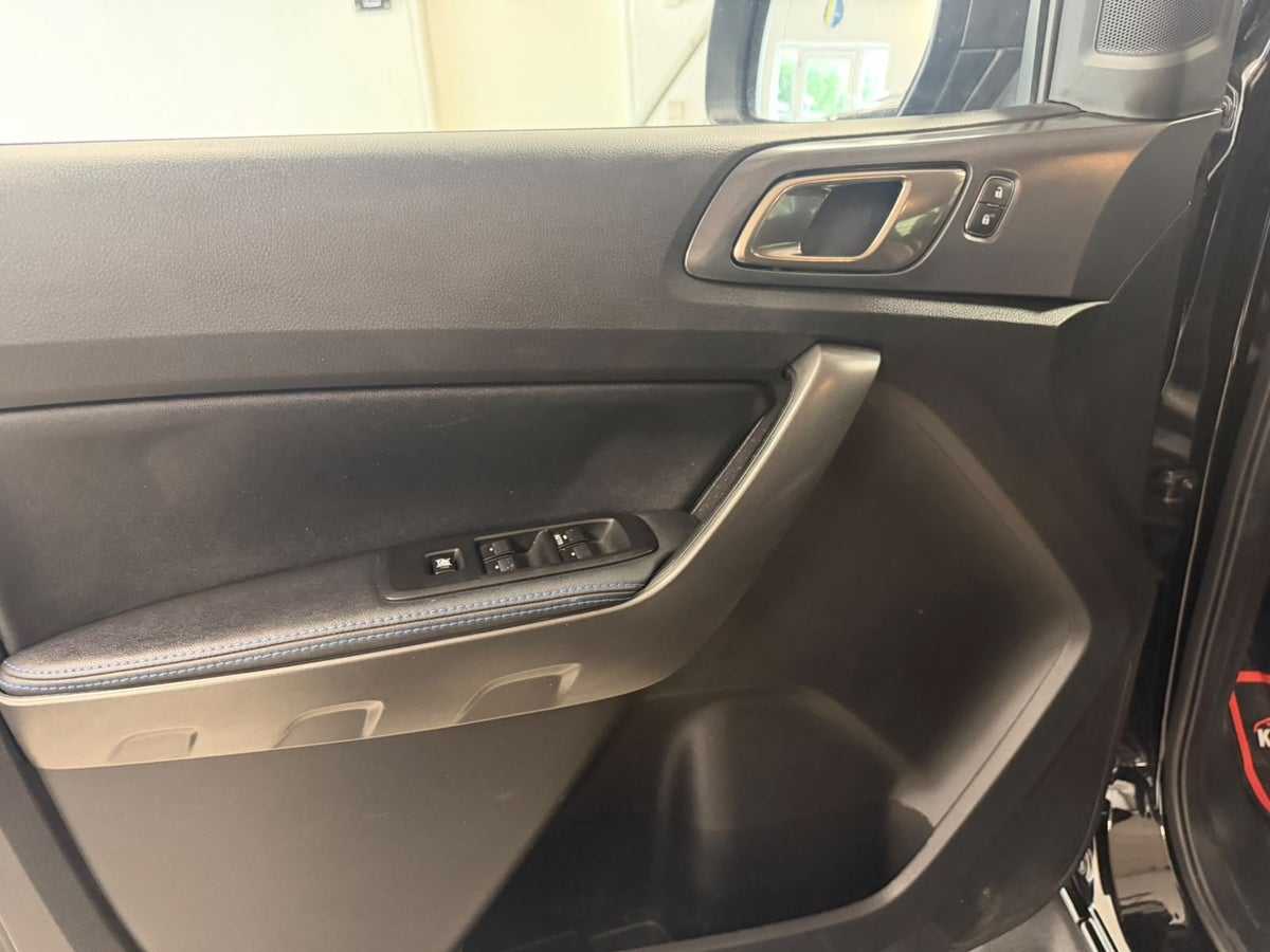 Ford Ranger EcoBlue Raptor Db.Kab aut.