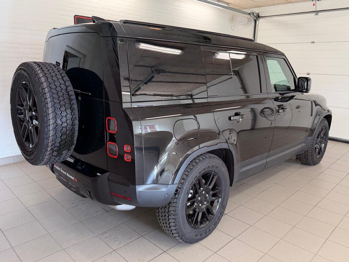 Land Rover Defender 110 D250 Hard Top S aut. Van