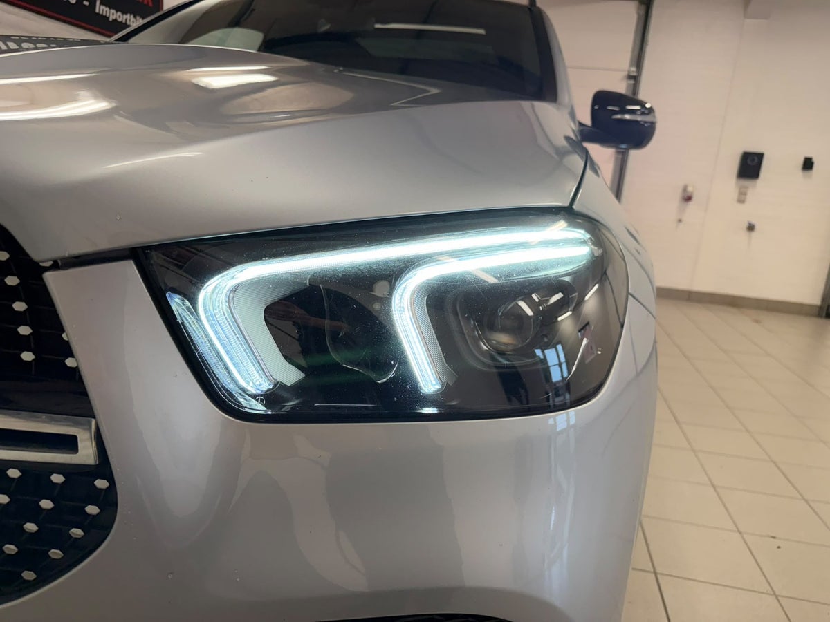 Mercedes GLE350 de AMG Line aut. 4Matic