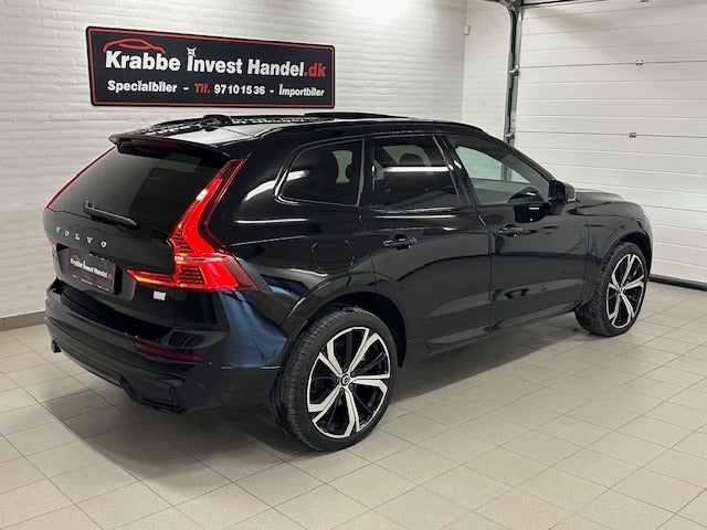Volvo XC60 T6 ReCharge R-Design aut. AWD