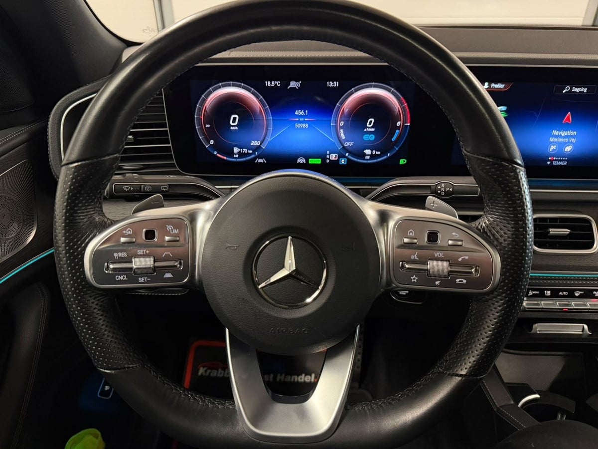 Mercedes GLE350 de AMG Line aut. 4Matic