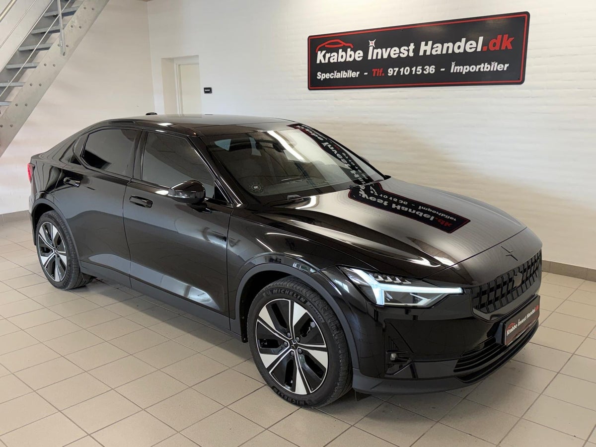 Polestar 2 Long Range AWD