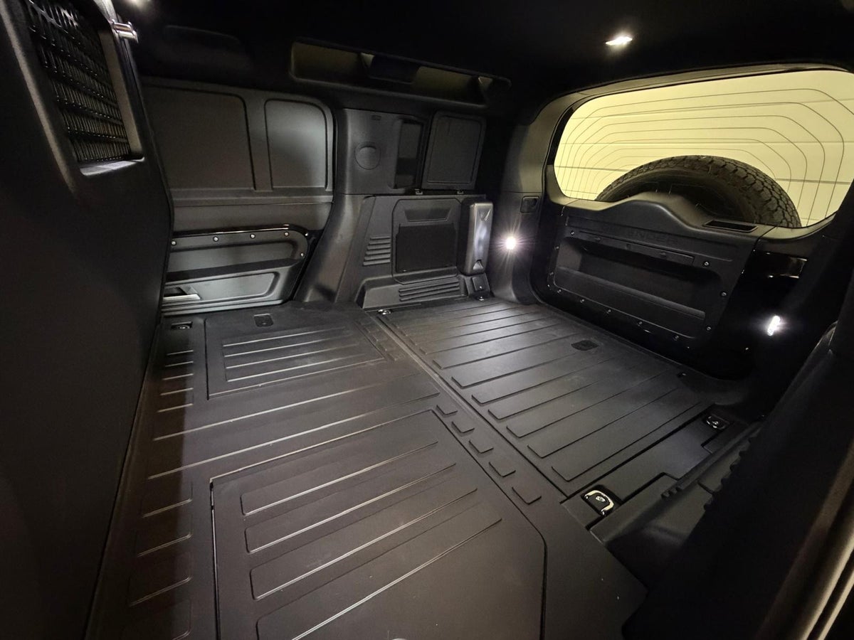 Land Rover Defender 110 D250 Hard Top S aut. Van
