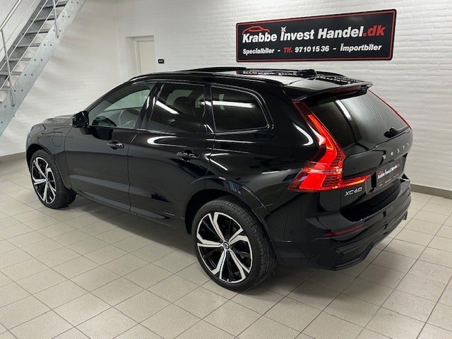 Volvo XC60 T6 ReCharge R-Design aut. AWD