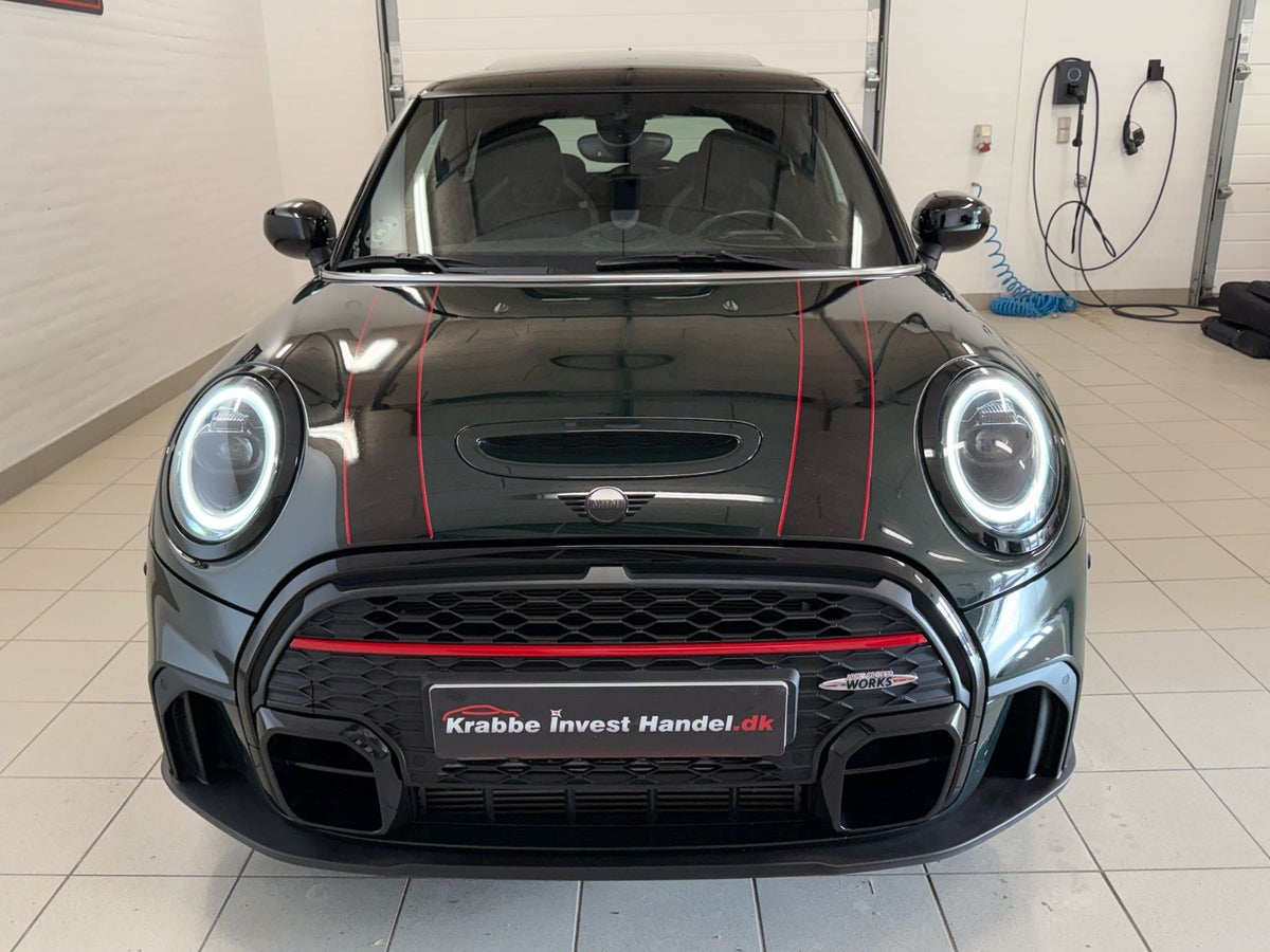 MINI Cooper S JC Works aut.