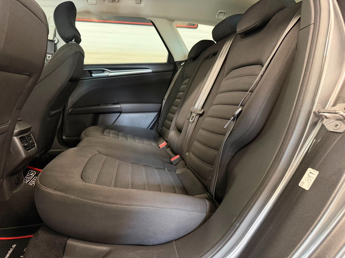 Ford Mondeo TDCi 150 Titanium stc. aut.