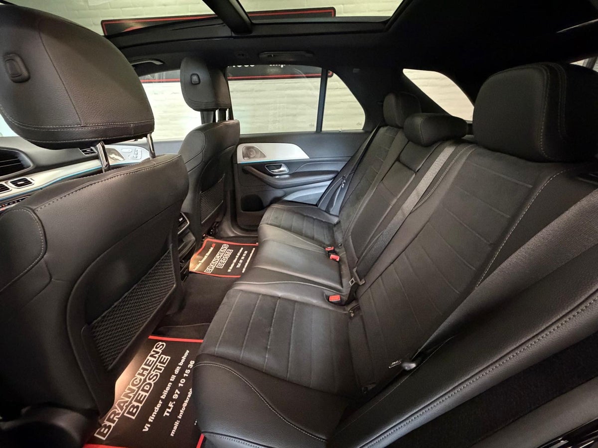 Mercedes GLE350 de AMG Line aut. 4Matic