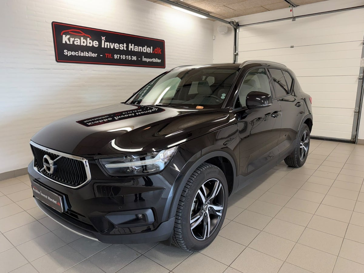 Volvo XC40 D4 190 Momentum aut. AWD