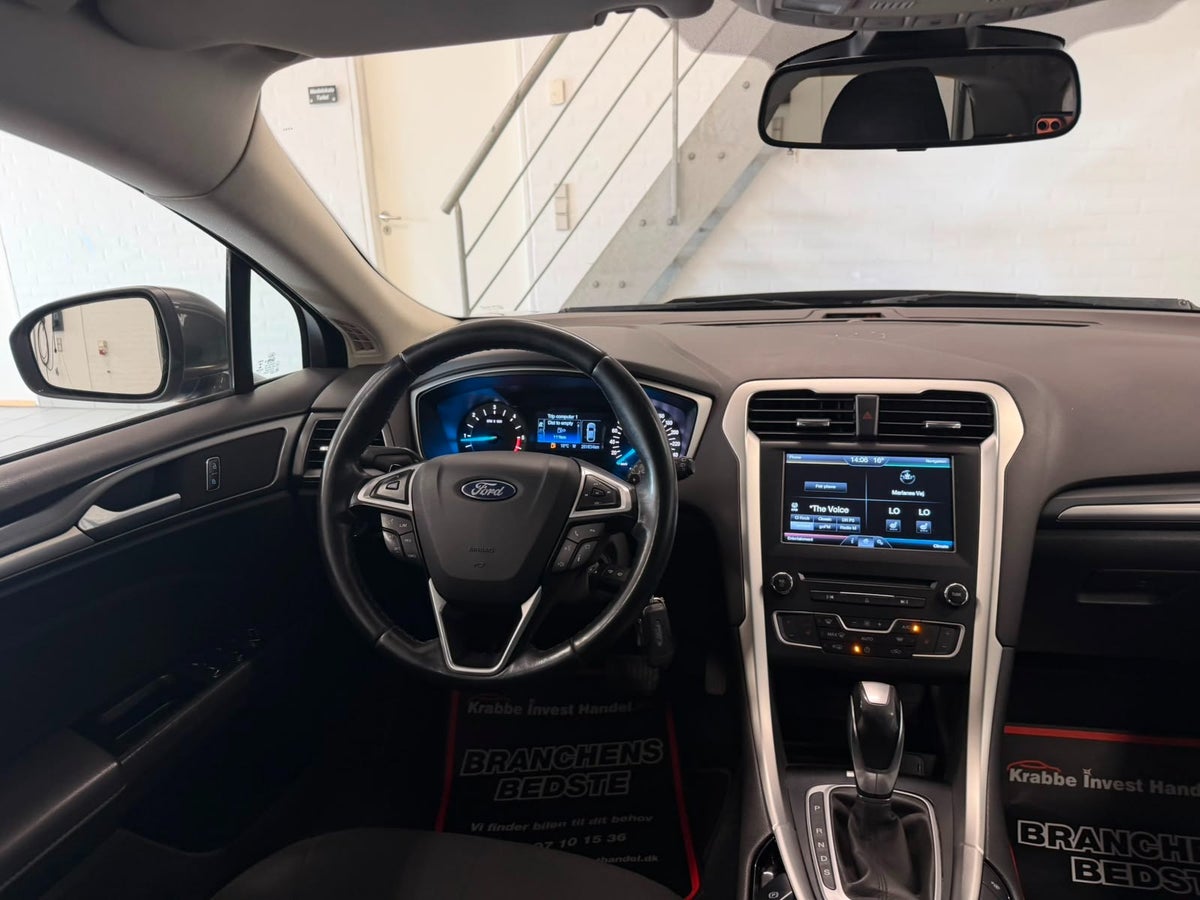 Ford Mondeo TDCi 150 Titanium stc. aut.