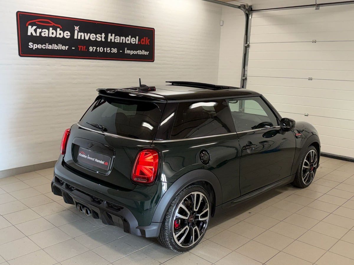MINI Cooper S JC Works aut.