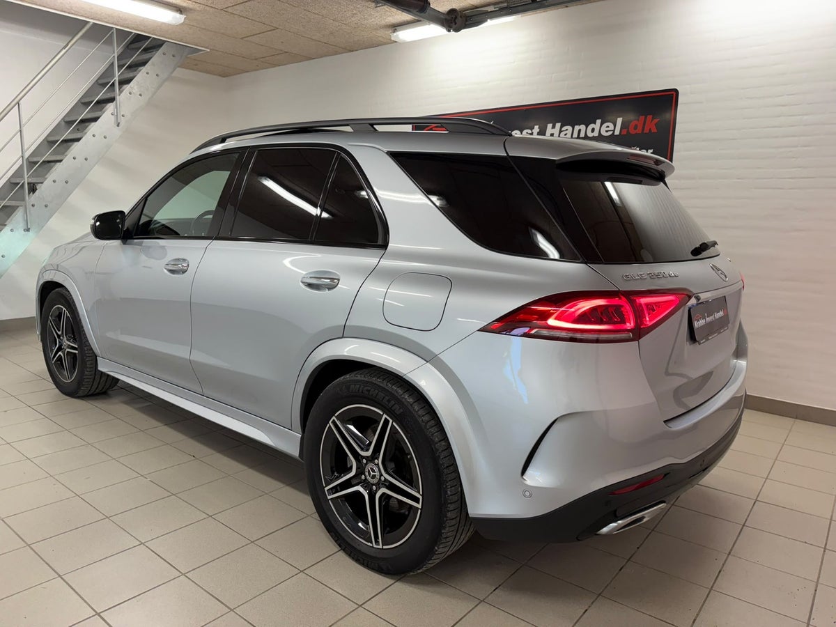 Mercedes GLE350 de AMG Line aut. 4Matic