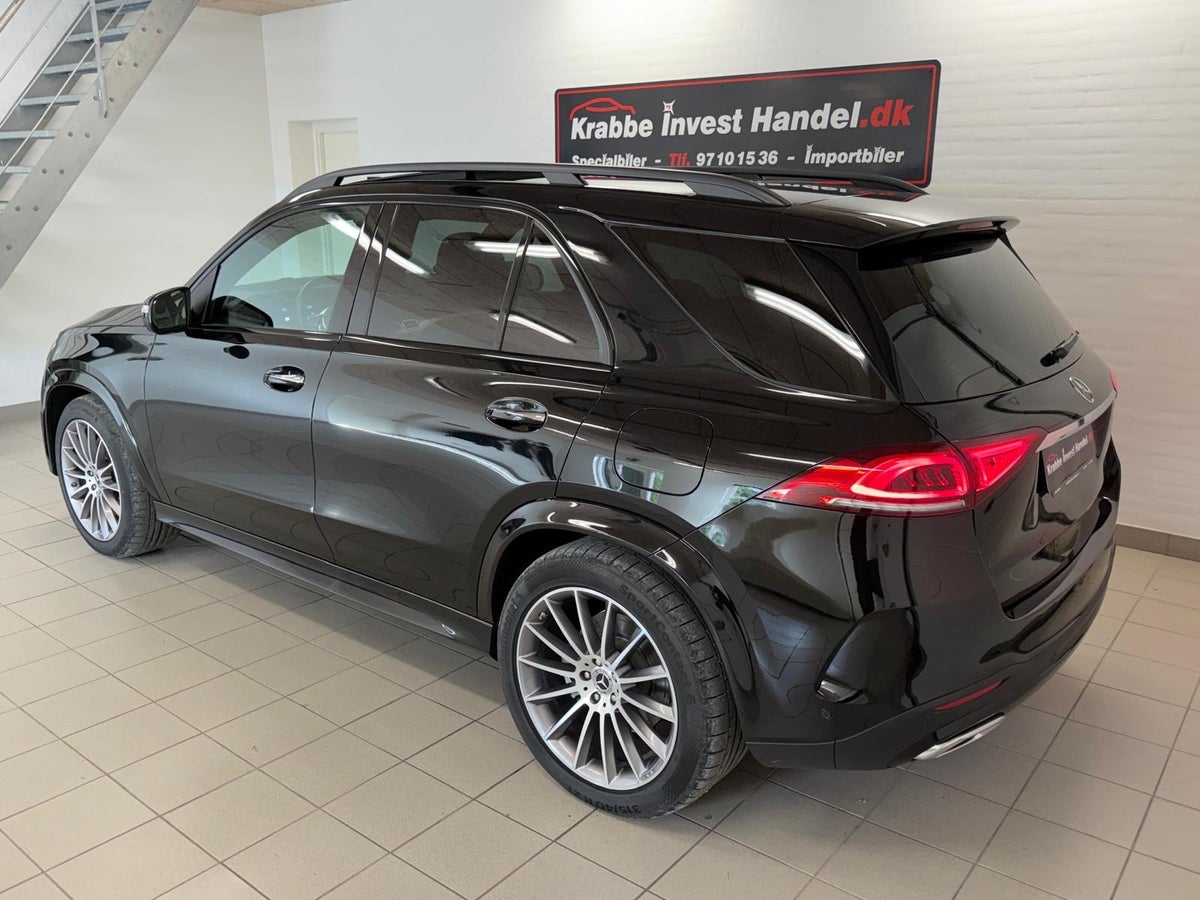 Mercedes GLE350 de AMG Line aut. 4Matic