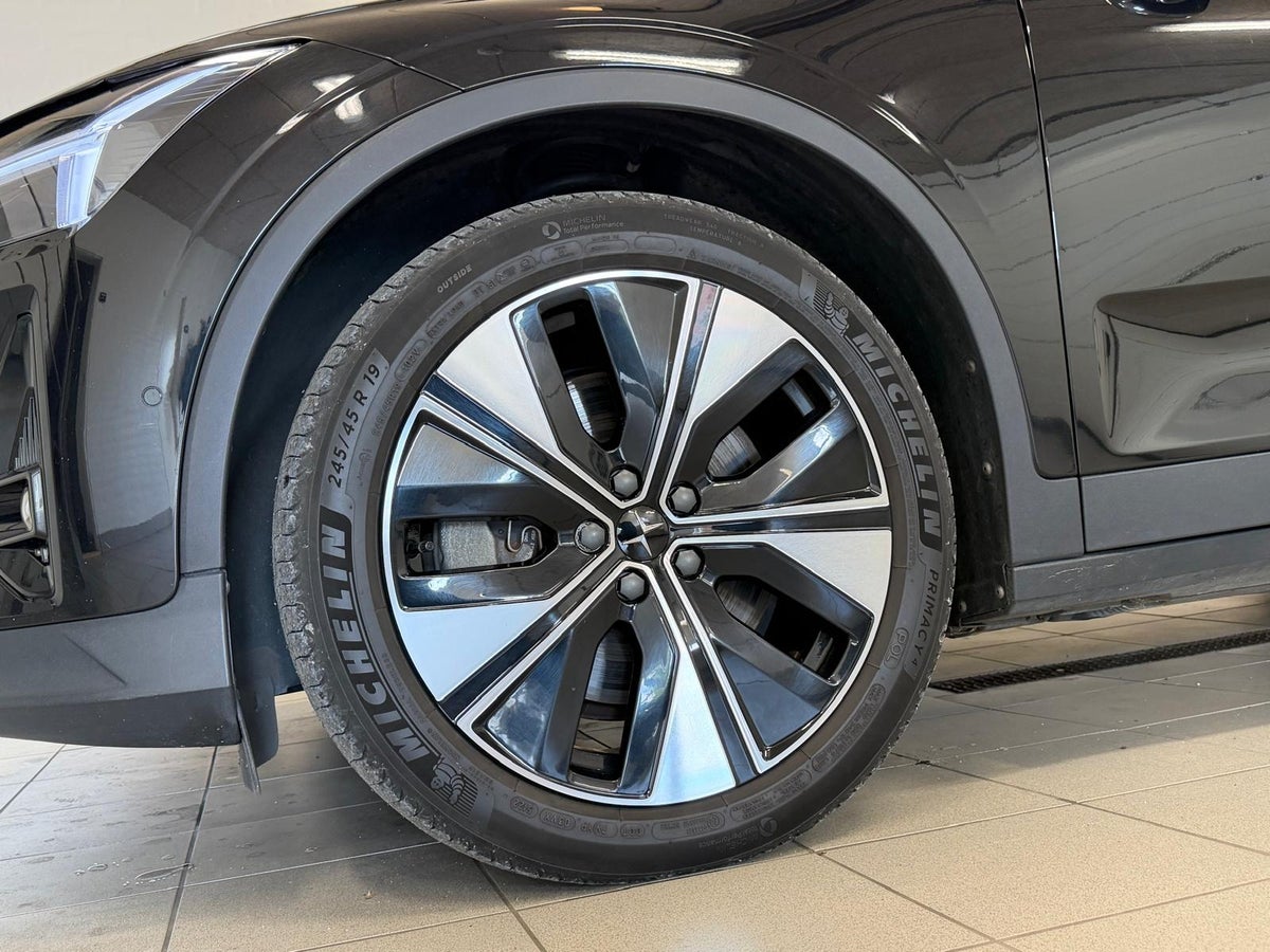 Polestar 2 Long Range AWD