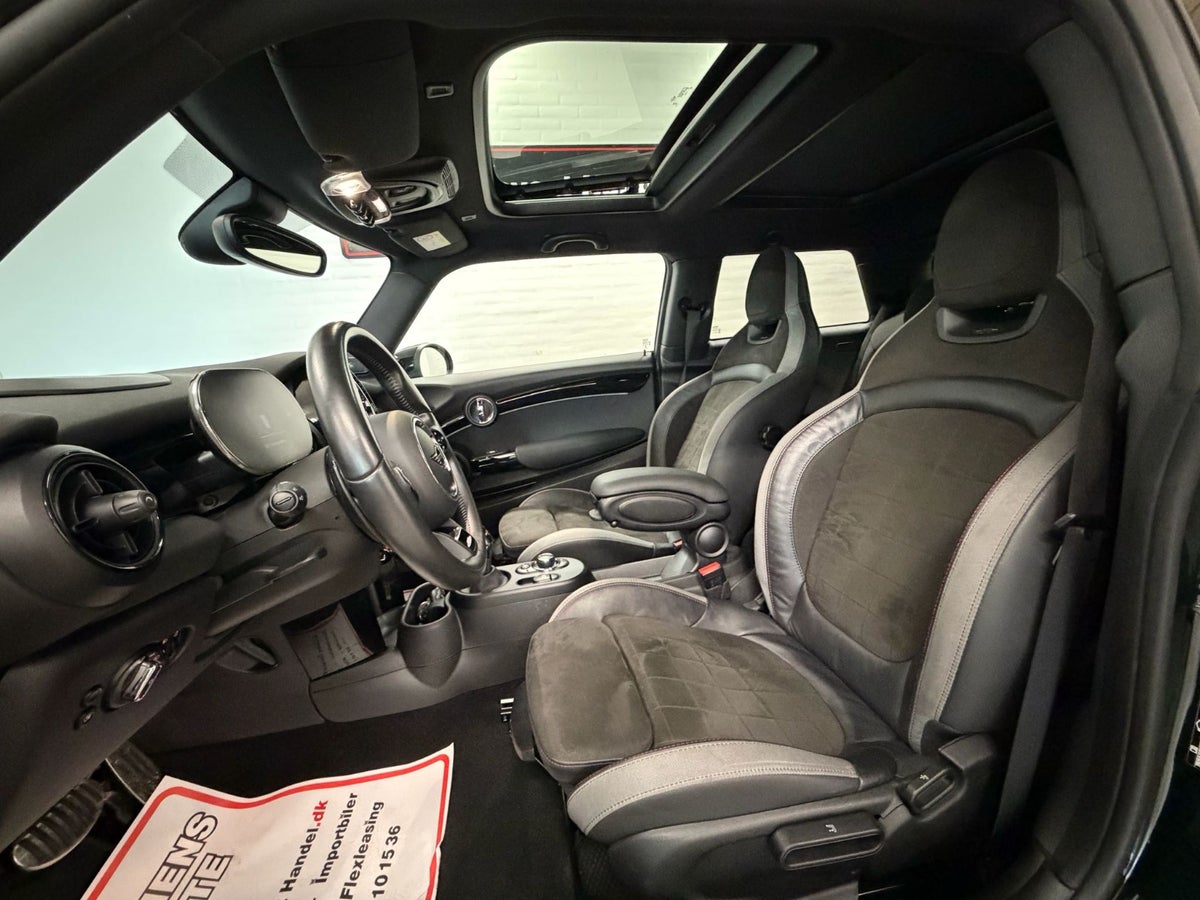 MINI Cooper S JC Works aut.