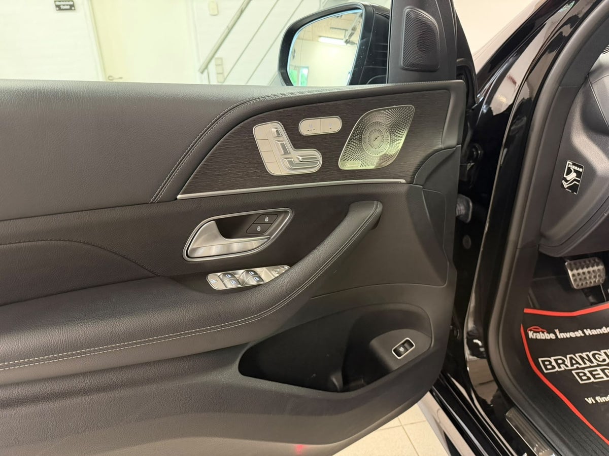 Mercedes GLE350 de AMG Line aut. 4Matic