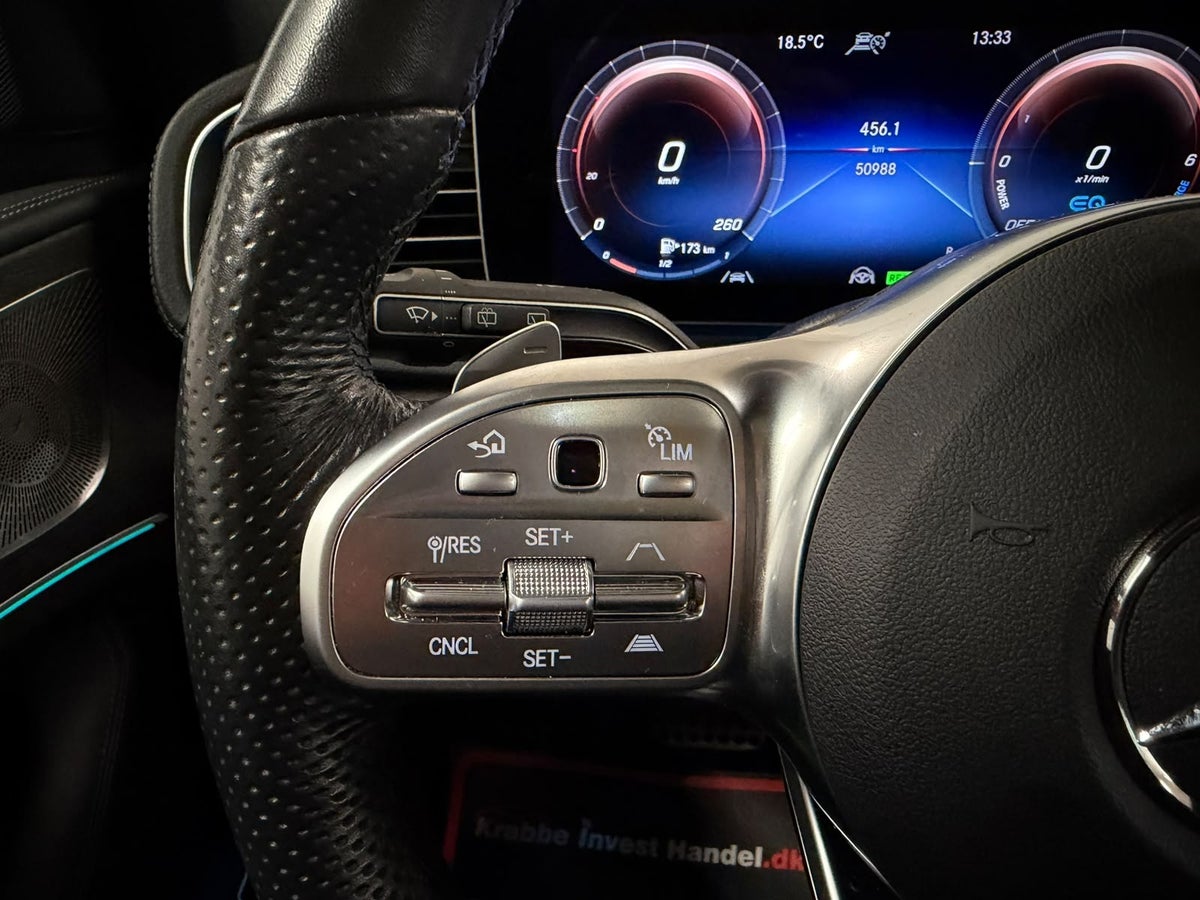Mercedes GLE350 de AMG Line aut. 4Matic