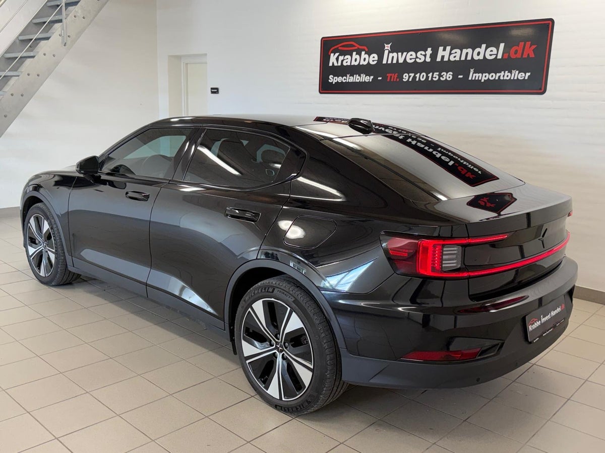Polestar 2 Long Range AWD