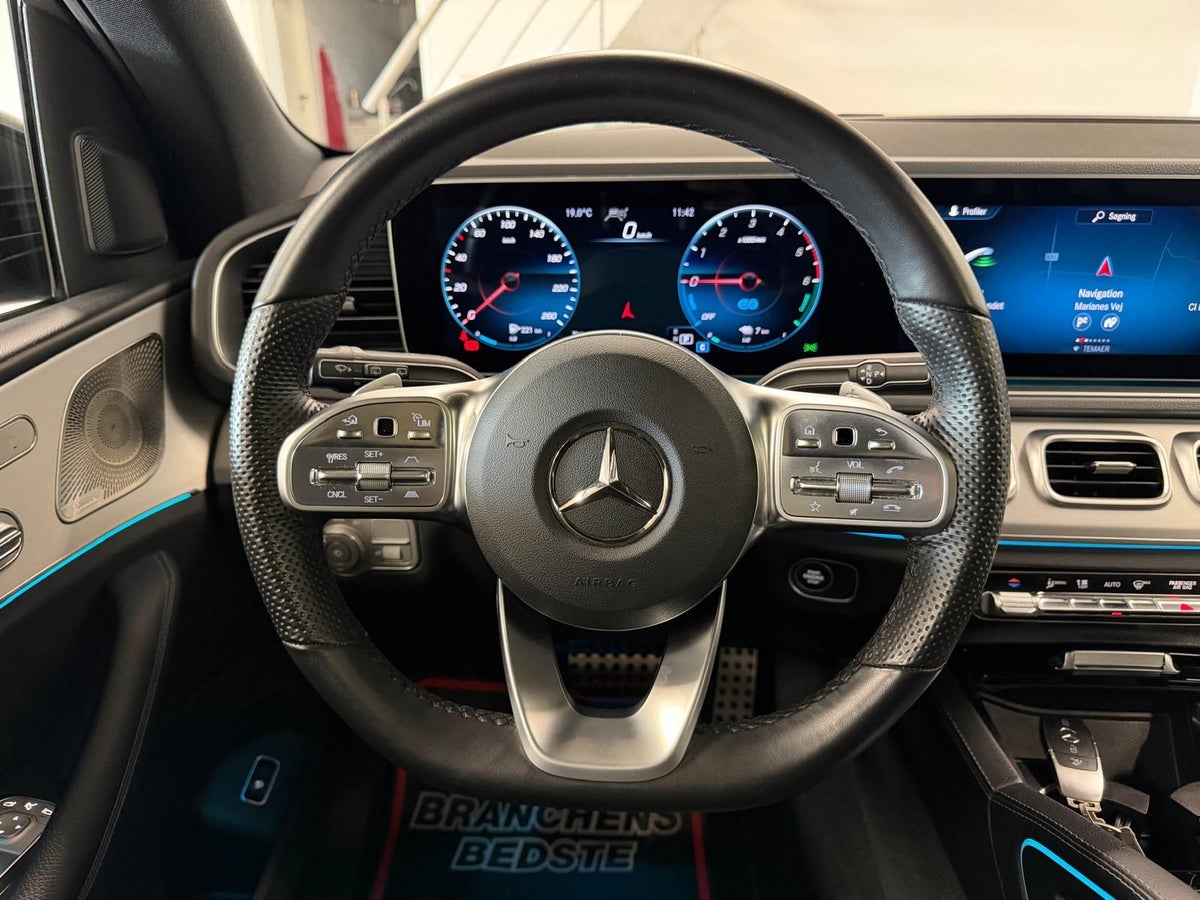 Mercedes GLE350 de AMG Line aut. 4Matic