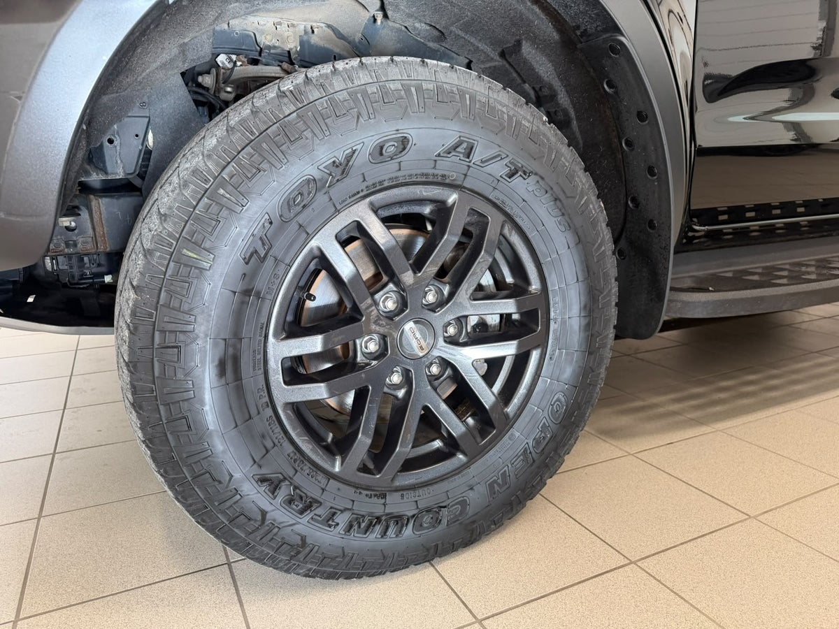 Ford Ranger EcoBlue Raptor Db.Kab aut.