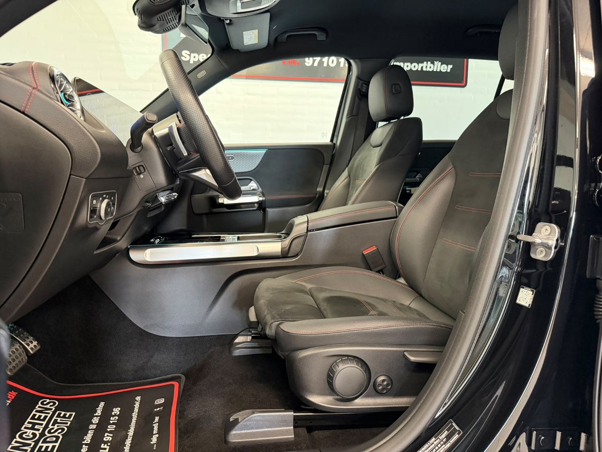 Mercedes EQB250+ AMG Advance