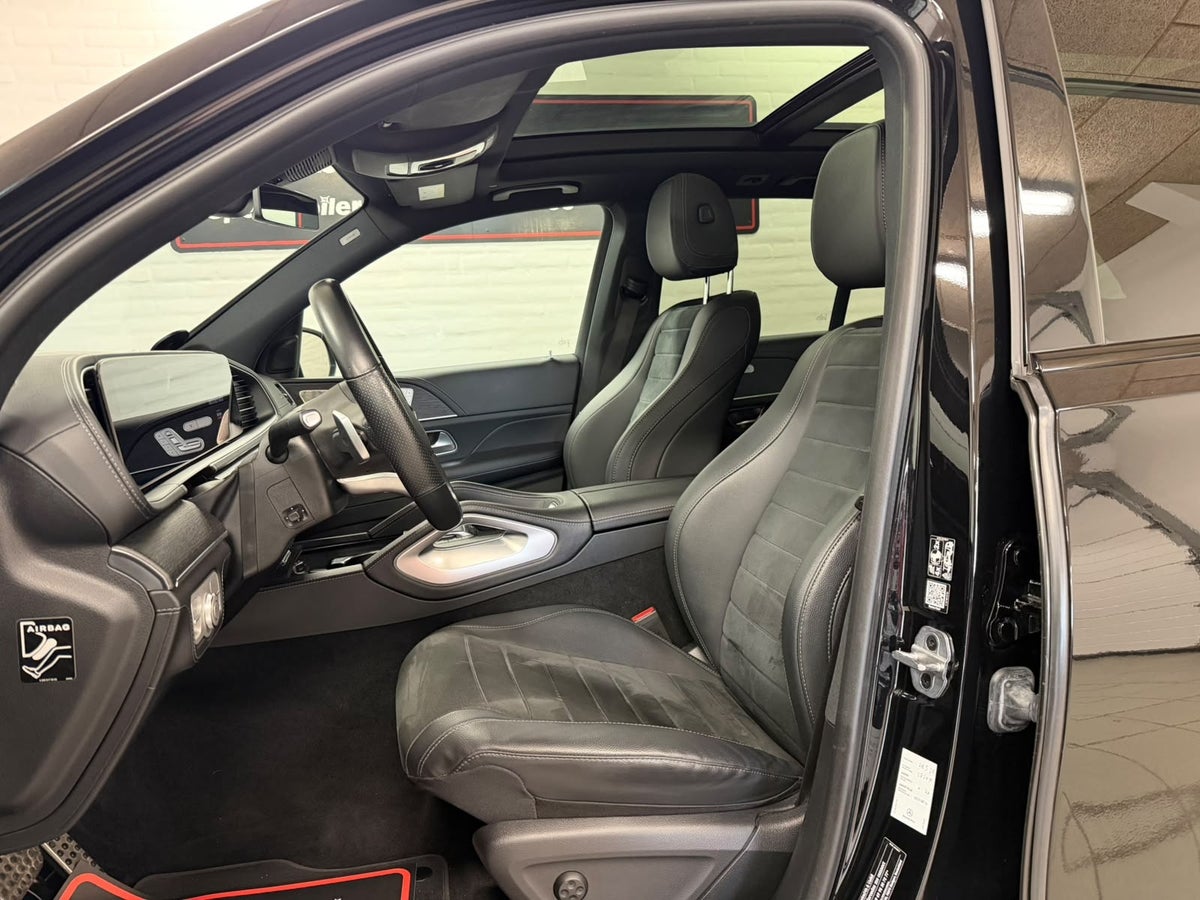 Mercedes GLE350 de AMG Line aut. 4Matic