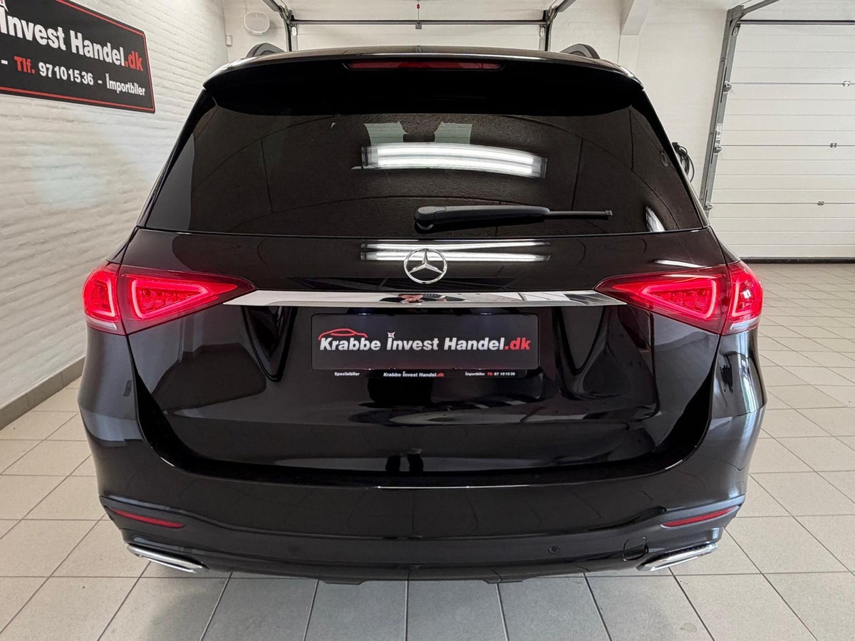 Mercedes GLE350 de AMG Line aut. 4Matic