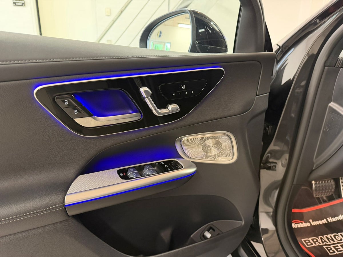 Mercedes GLC400 e Coupé aut. 4Matic