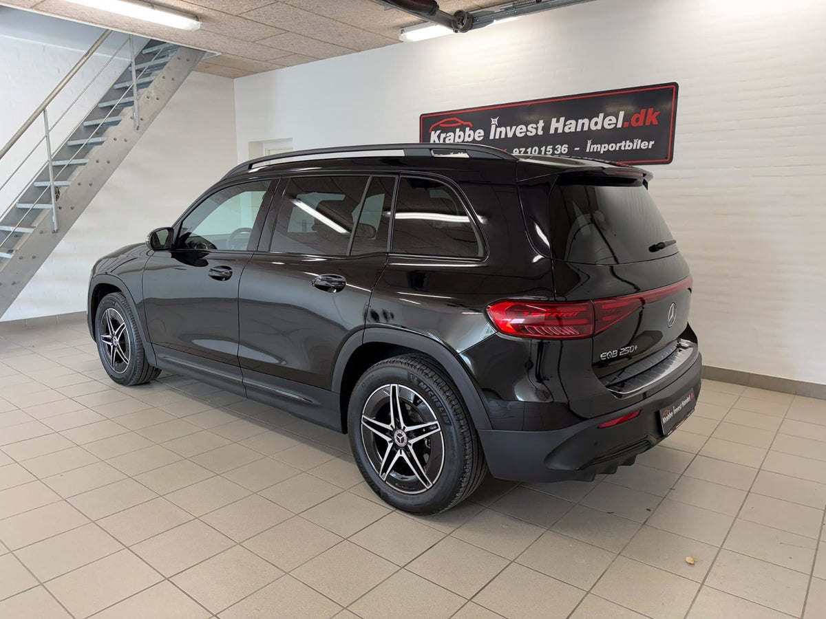 Mercedes EQB250+ AMG Advance