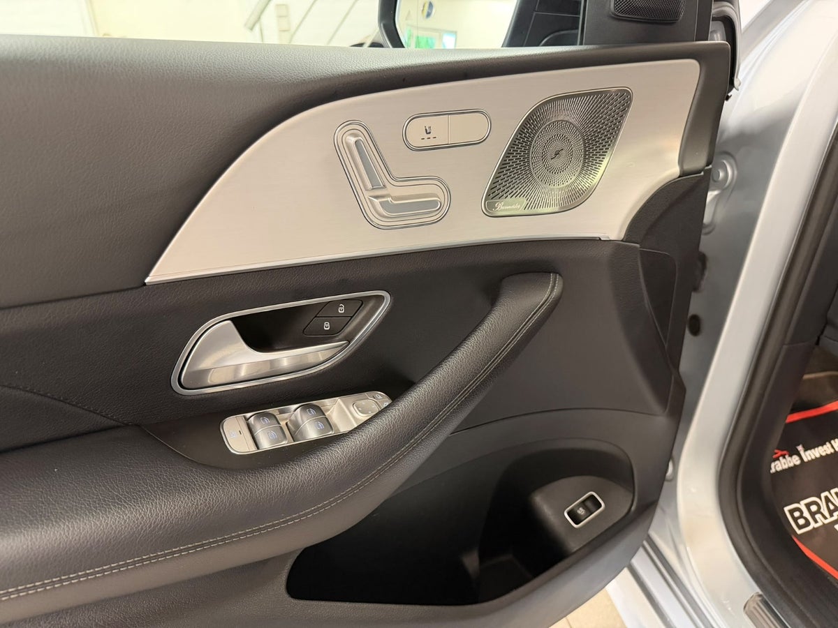 Mercedes GLE350 de AMG Line aut. 4Matic