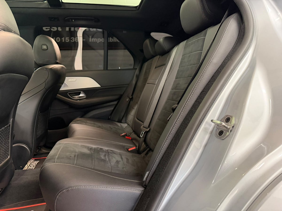 Mercedes GLE350 de AMG Line aut. 4Matic
