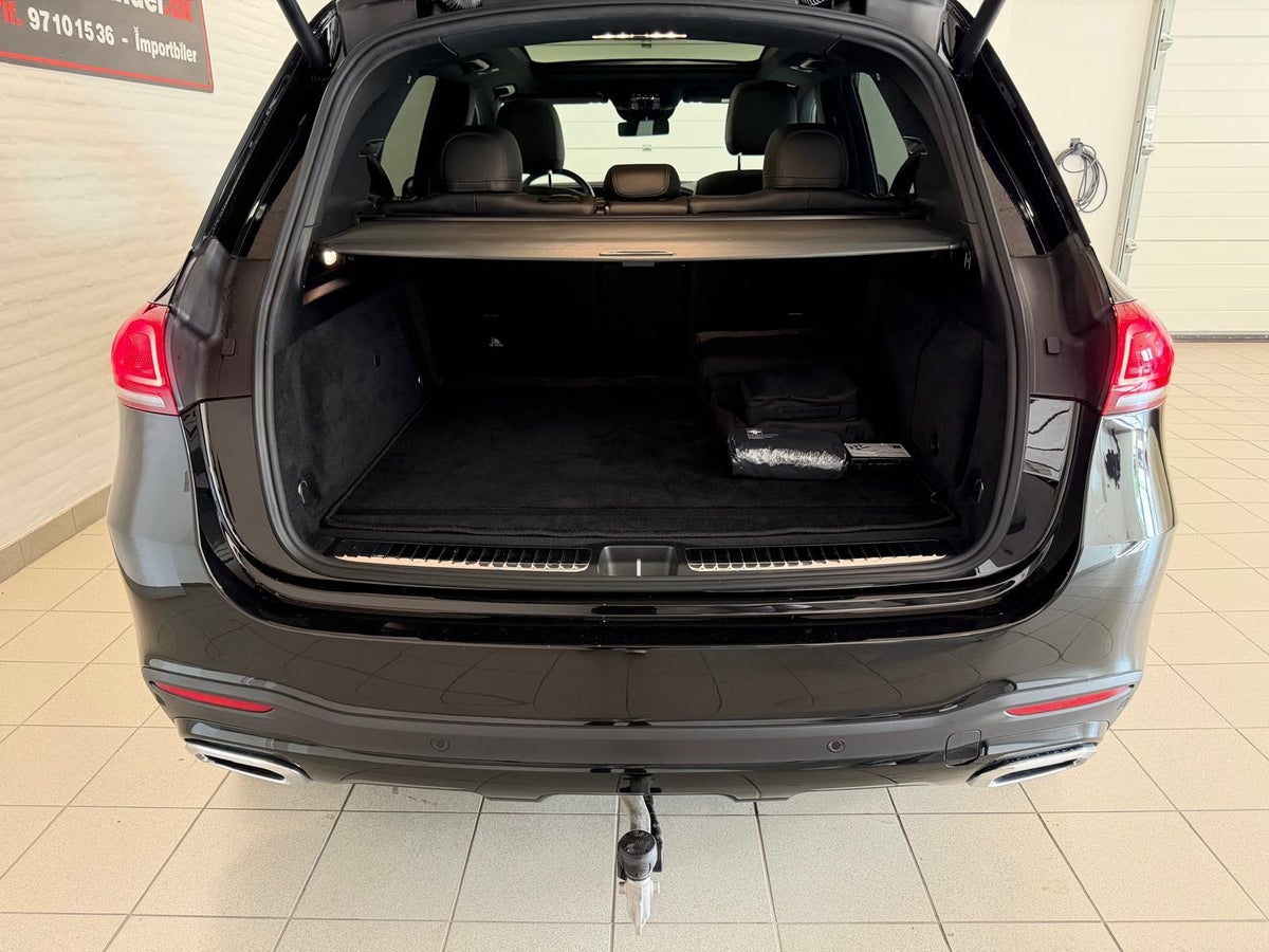 Mercedes GLE350 de AMG Line aut. 4Matic