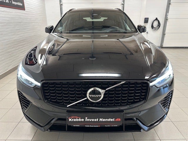 Volvo XC60 T6 ReCharge R-Design aut. AWD