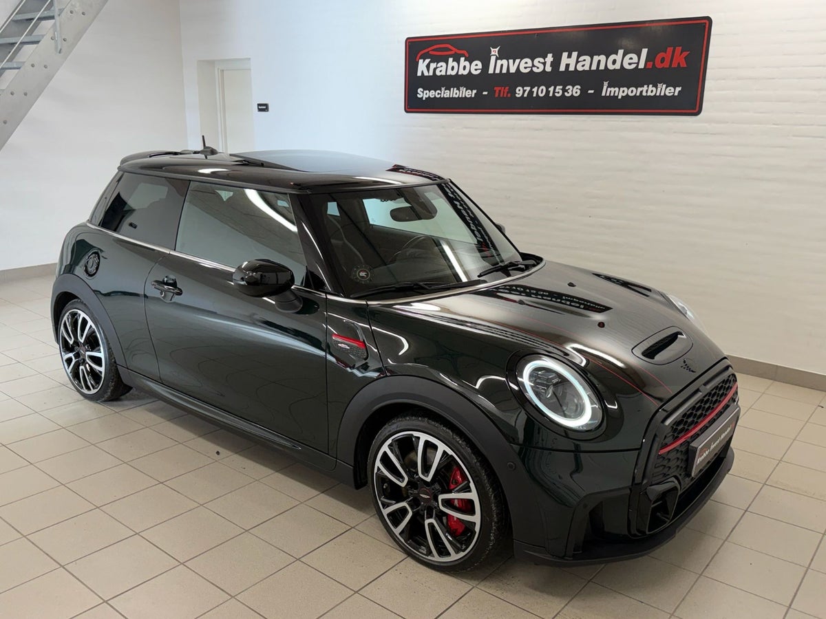 MINI Cooper S JC Works aut.