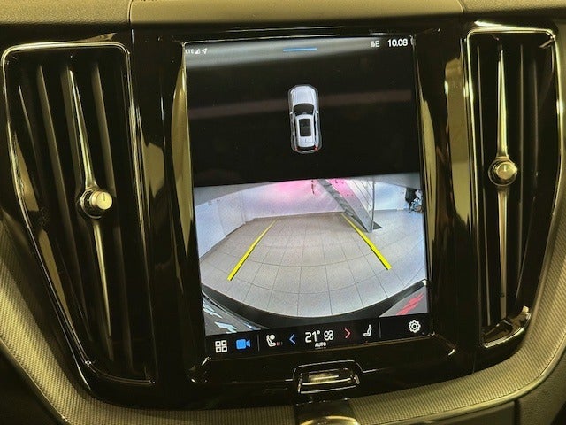 Volvo XC60 T6 ReCharge R-Design aut. AWD