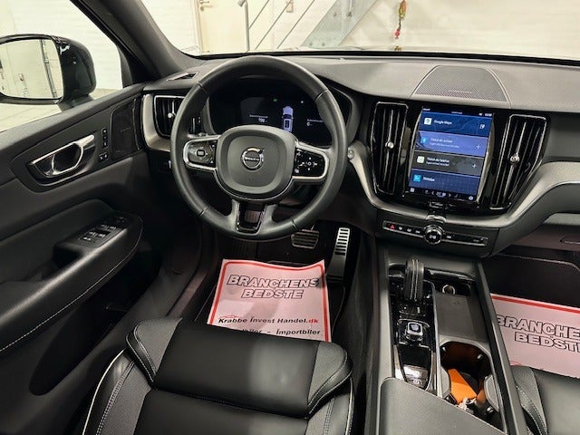 Volvo XC60 T6 ReCharge R-Design aut. AWD
