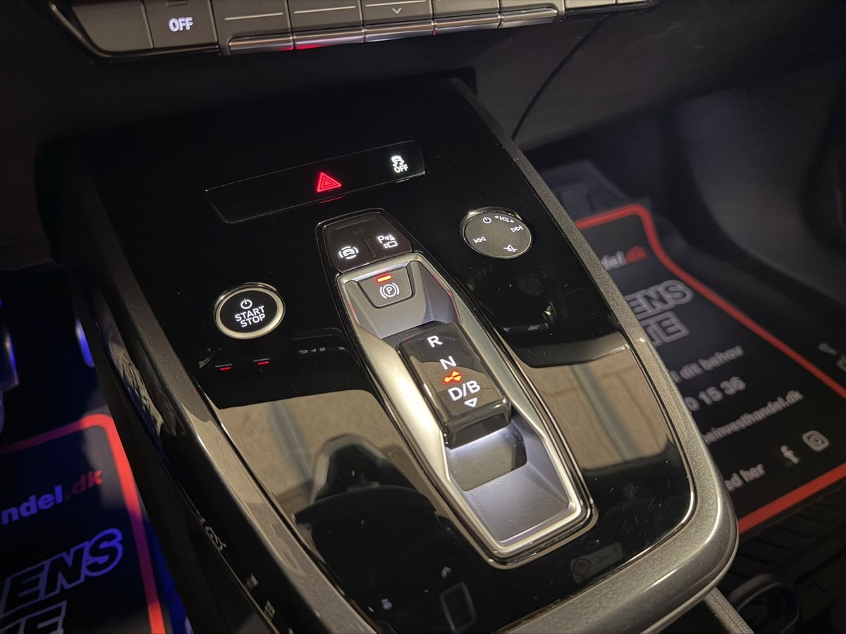 Audi Q4 e-tron S-line