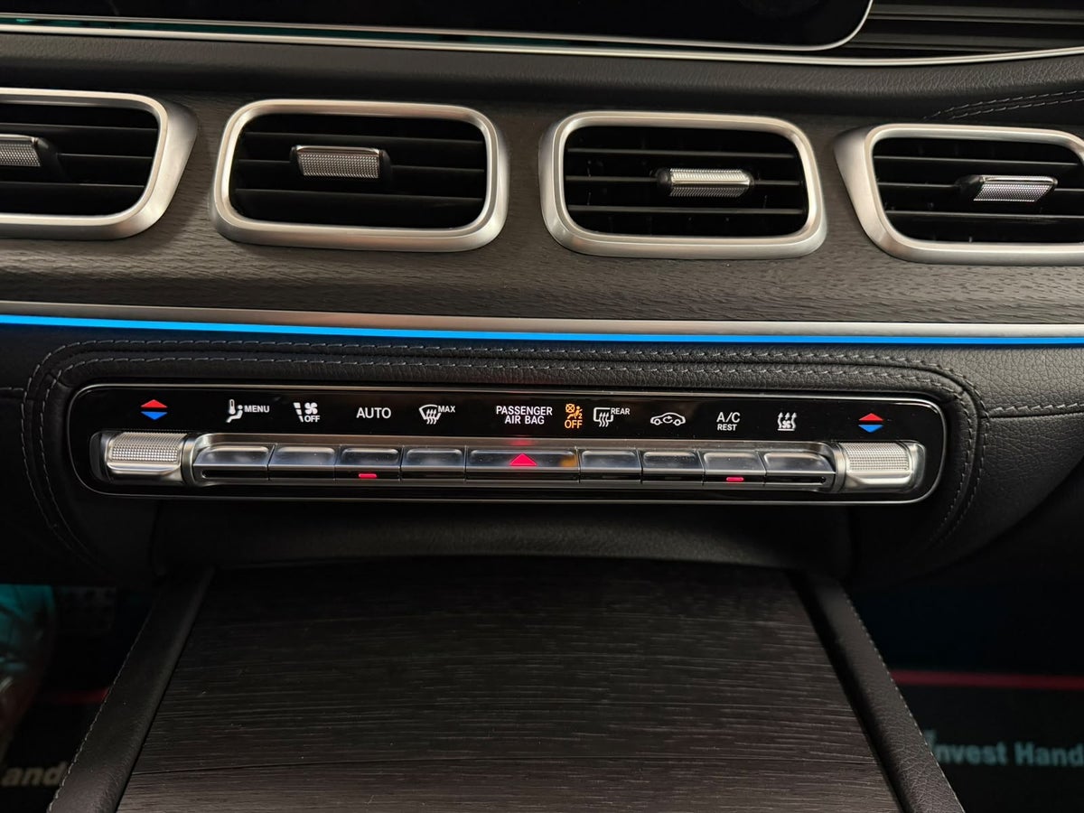 Mercedes GLE350 de AMG Line aut. 4Matic
